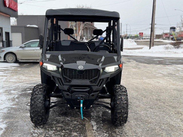 2025 CFMOTO UFORCE 800 XL 4 PLACES-7