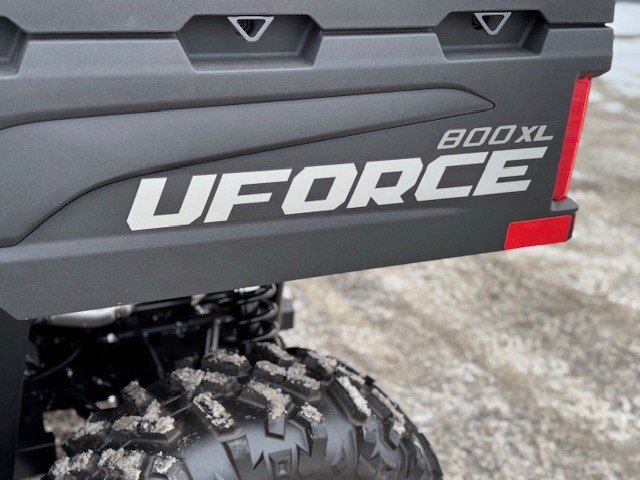 2025 CFMOTO UFORCE 800 XL 4 PLACES-16