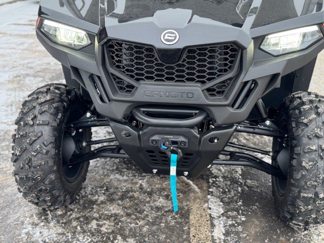 2025 CFMOTO UFORCE 800 XL 4 PLACES-17