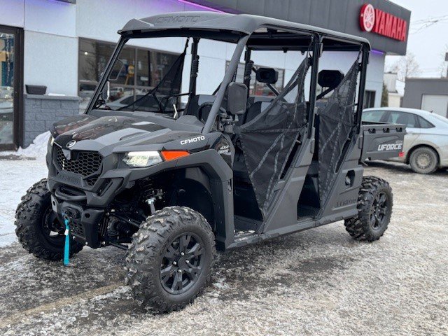 2025 CFMOTO UFORCE 800 XL 4 PLACES-8