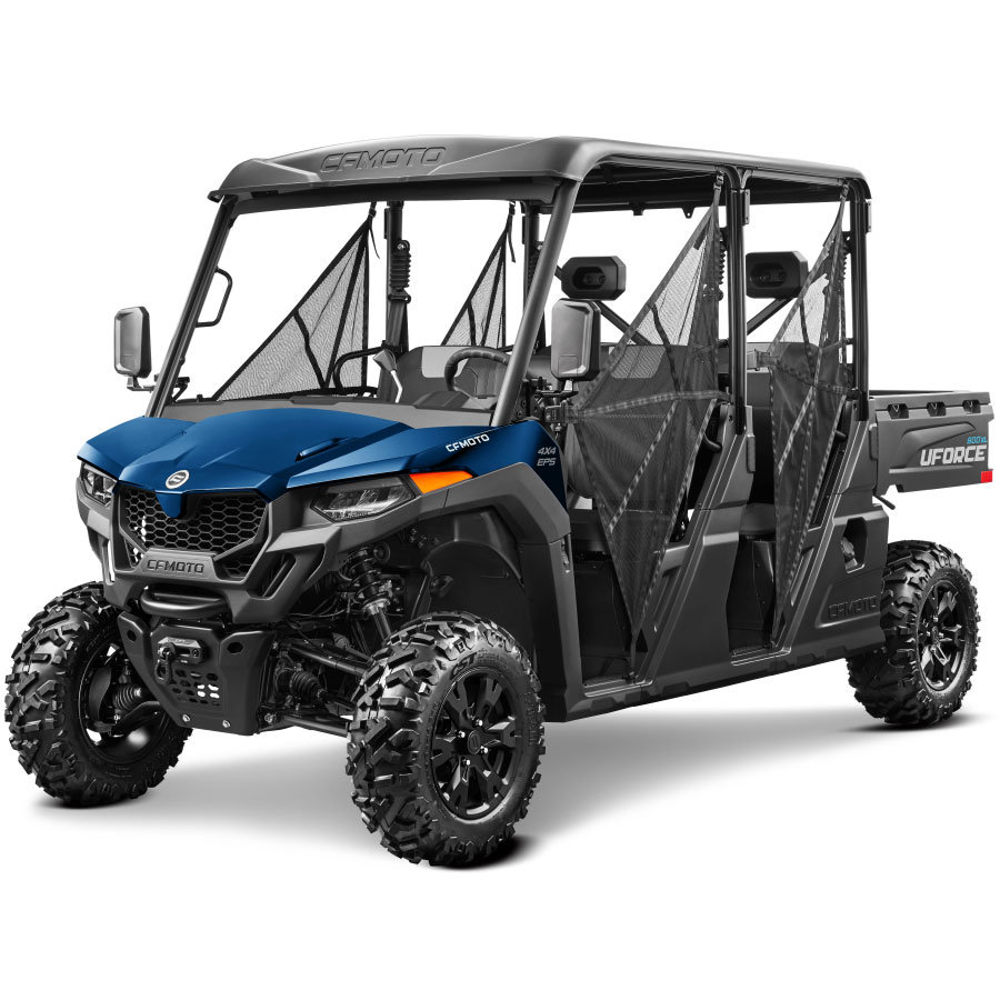 2025 CFMOTO UFORCE 800 XL 4 PLACES-0