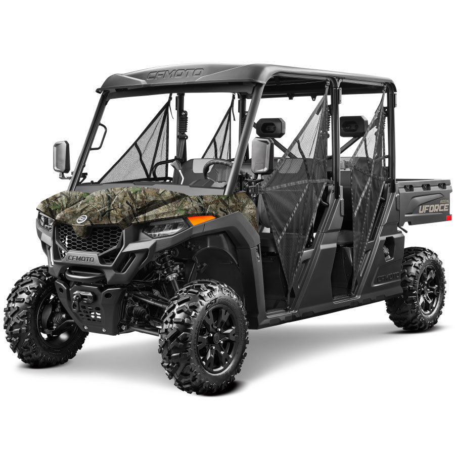 CFMOTO UFORCE 800 XL 4 PLACES 2025-0