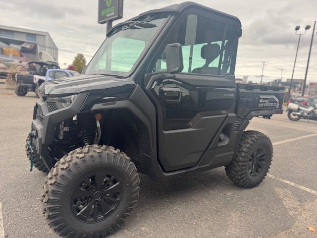 2025 CFMOTO UFORCE U10 PRO HIGHLAND RABAIS DE 1,500$-3
