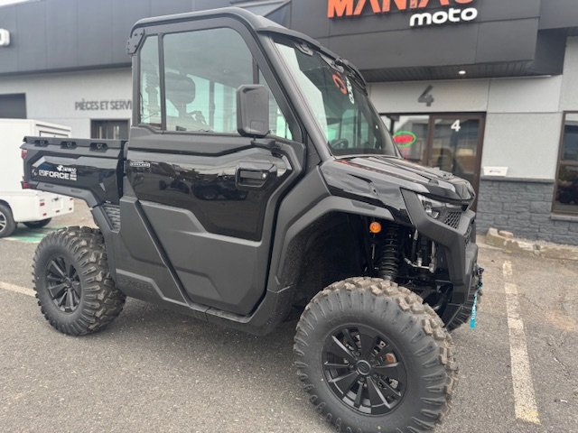 2025 CFMOTO UFORCE U10 PRO HIGHLAND RABAIS DE 1,500$-1