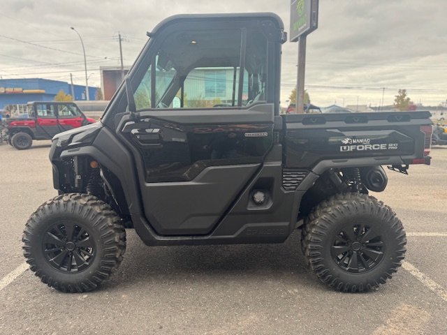 2025 CFMOTO UFORCE U10 PRO HIGHLAND RABAIS DE 1,500$-4