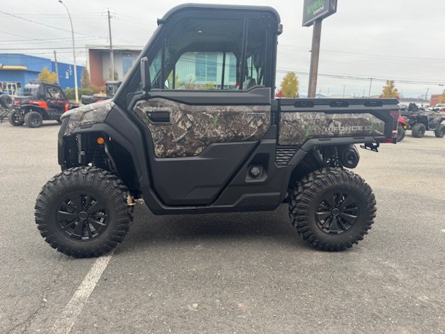 2025 CFMOTO UFORCE U10 PRO HIGHLAND RABAIS DE 1,500$-4