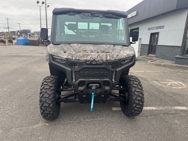 2025 CFMOTO UFORCE U10 PRO HIGHLAND RABAIS DE 1,500$-2