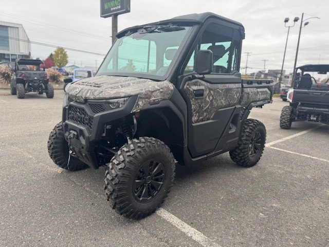 2025 CFMOTO UFORCE U10 PRO HIGHLAND RABAIS DE 1,500$-3
