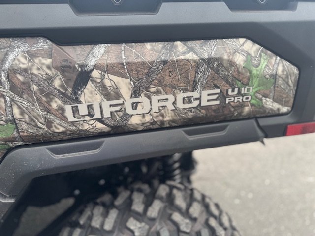 2025 CFMOTO UFORCE U10 PRO HIGHLAND RABAIS DE 1,500$-13