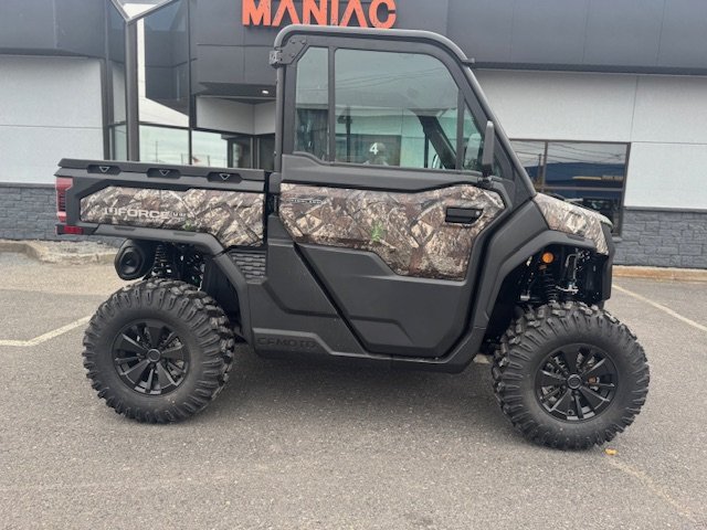 2025 CFMOTO UFORCE U10 PRO HIGHLAND RABAIS DE 1,500$-0