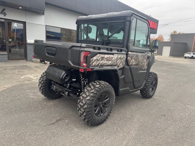 2025 CFMOTO UFORCE U10 PRO HIGHLAND RABAIS DE 1,500$-7