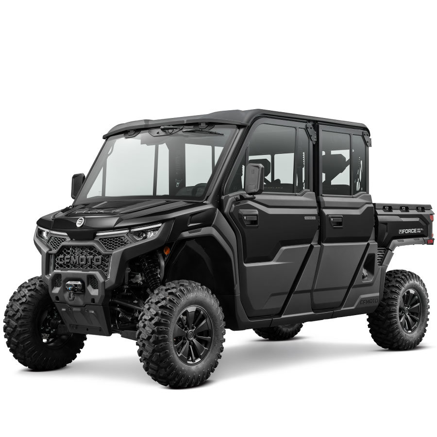 CFMOTO UFORCE U10 XL PRO HIGHLAND 4 PORTES 2025-1