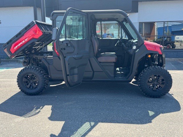 CFMOTO UFORCE U10 XL PRO HIGHLAND 4 PORTES 2025-12