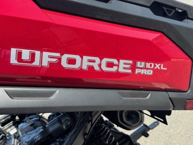 CFMOTO UFORCE U10 XL PRO HIGHLAND 4 PORTES 2025-27