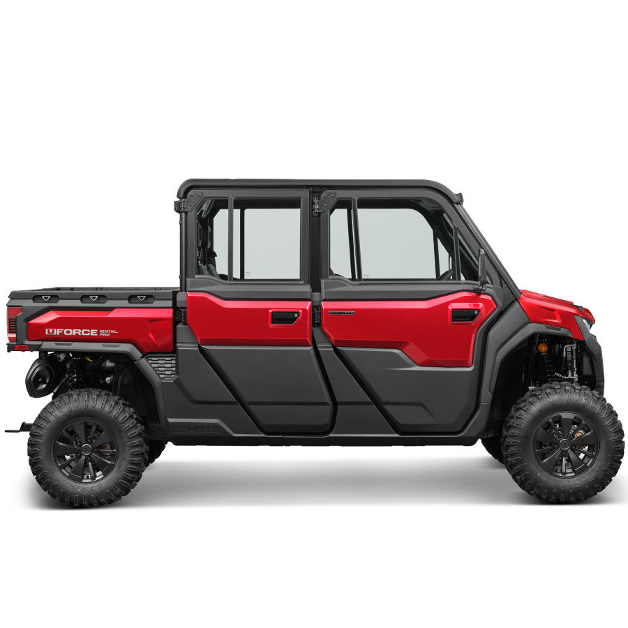 CFMOTO UFORCE U10 XL PRO HIGHLAND 4 PORTES 2025-28