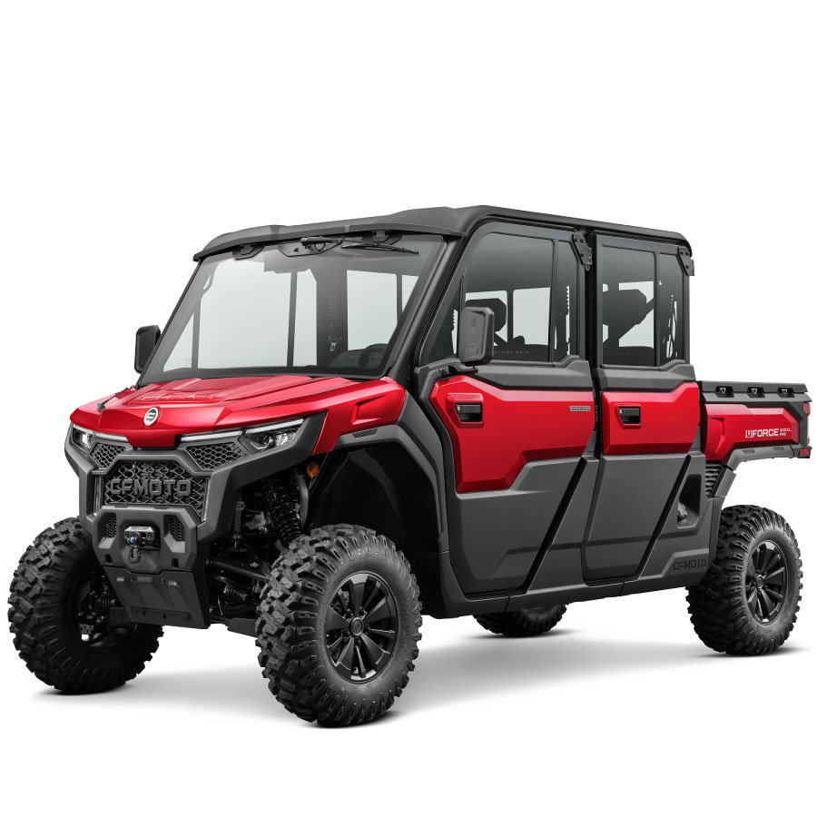 CFMOTO UFORCE U10 XL PRO HIGHLAND 4 PORTES 2025-29