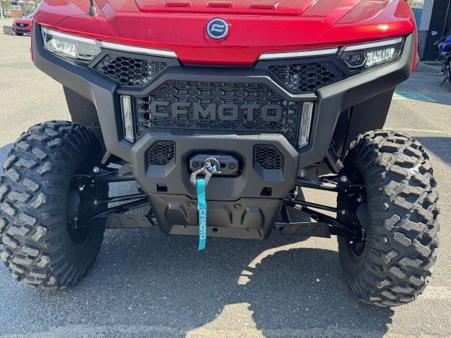 CFMOTO UFORCE U10 XL PRO HIGHLAND 4 PORTES 2025-15