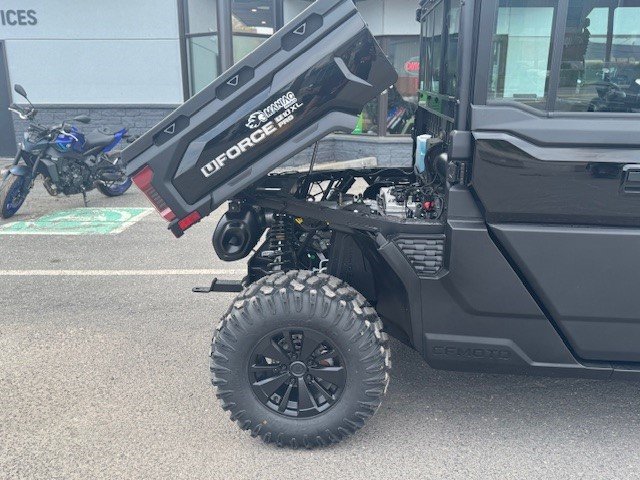 CFMOTO UFORCE U10 XL PRO HIGHLAND 4 PORTES 2025-9