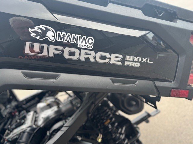 CFMOTO UFORCE U10 XL PRO HIGHLAND 4 PORTES 2025-14