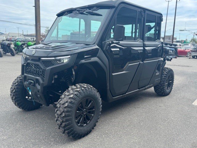 CFMOTO UFORCE U10 XL PRO HIGHLAND 4 PORTES 2025-3