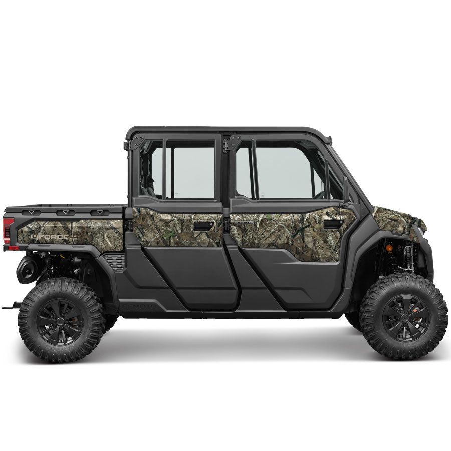 CFMOTO UFORCE U10 XL PRO HIGHLAND 4 PORTES 2025-24