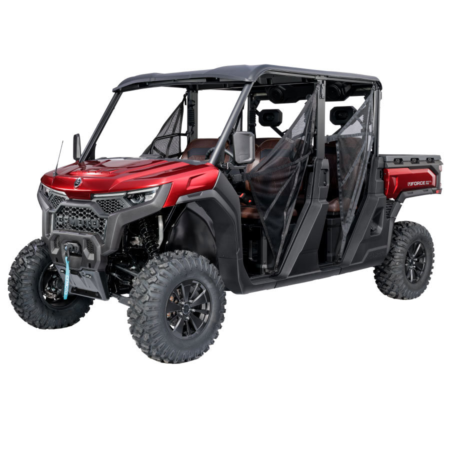 2025 CFMOTO UFORCE U10 XL PRO 6 PASSAGERS-0