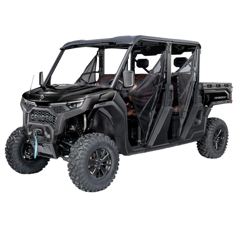 2025 CFMOTO UFORCE U10 XL PRO 6 PASSAGERS-0