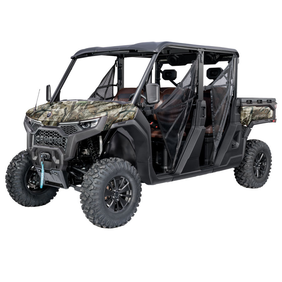 2025 CFMOTO UFORCE U10 XL PRO 6 PASSAGERS-0