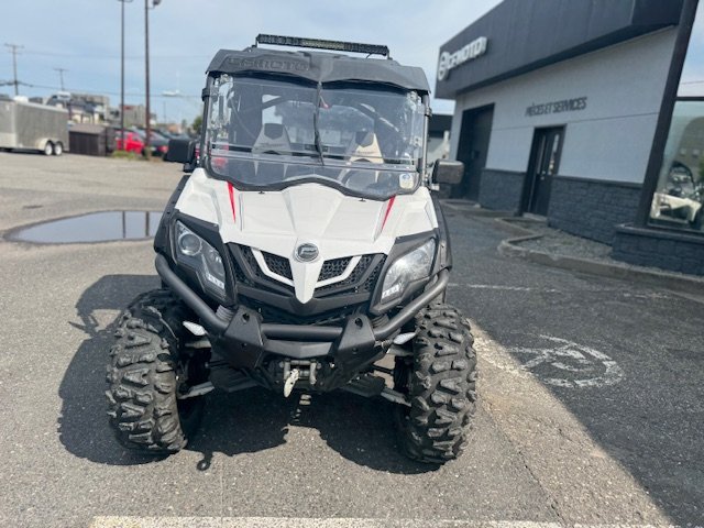 2021 CFMOTO ZFORCE 800 EPS LX TRAIL-2