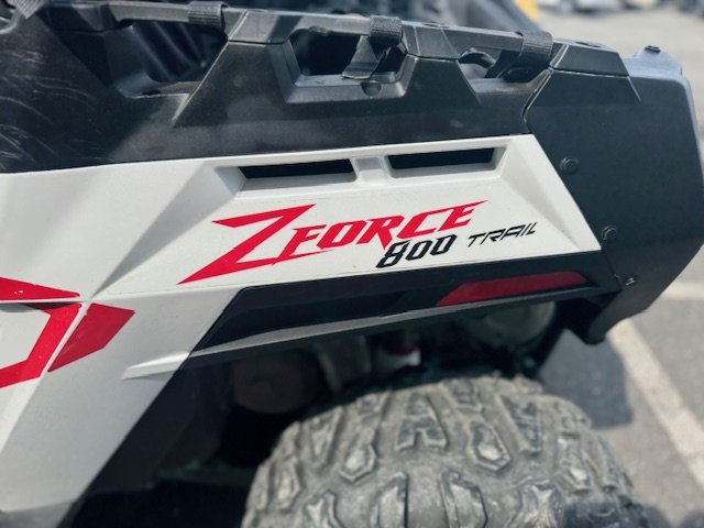 CFMOTO ZFORCE 800 EPS LX TRAIL  2021-16