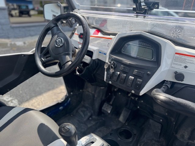 CFMOTO ZFORCE 800 EPS LX TRAIL  2021-12