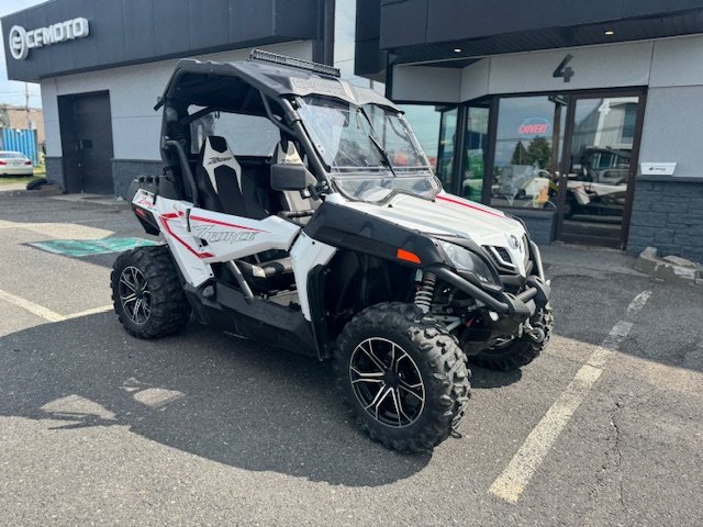 CFMOTO ZFORCE 800 EPS LX TRAIL  2021-1