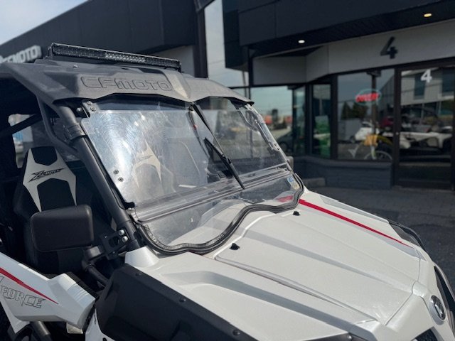 CFMOTO ZFORCE 800 EPS LX TRAIL  2021-10