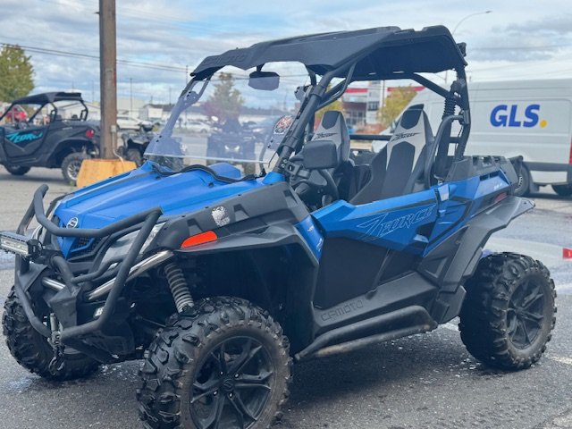 CFMOTO ZFORCE 800 EX EPS  2022-3