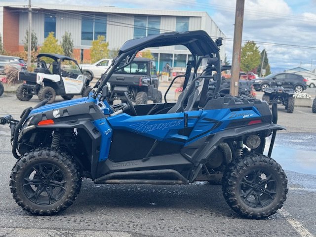 CFMOTO ZFORCE 800 EX EPS  2022-4