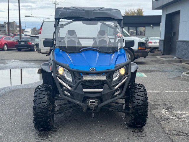 CFMOTO ZFORCE 800 EX EPS  2022-2