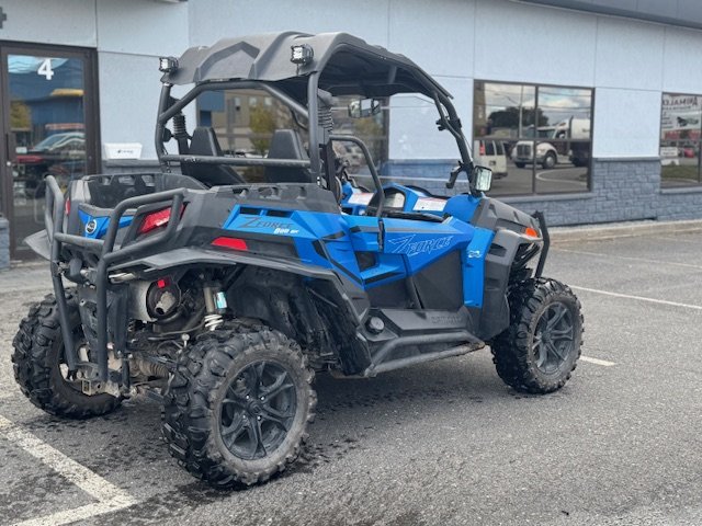 CFMOTO ZFORCE 800 EX EPS  2022-7