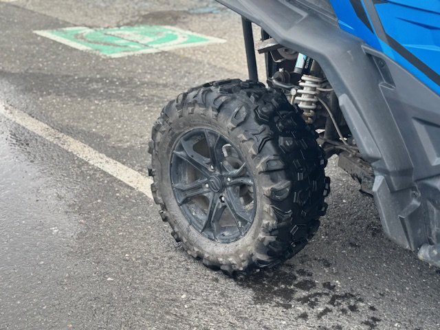 CFMOTO ZFORCE 800 EX EPS  2022-8