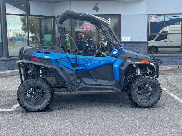 CFMOTO ZFORCE 800 EX EPS  2022-0