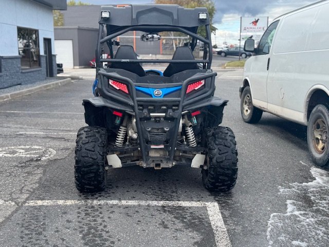 CFMOTO ZFORCE 800 EX EPS  2022-6
