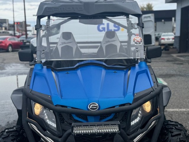CFMOTO ZFORCE 800 EX EPS  2022-9