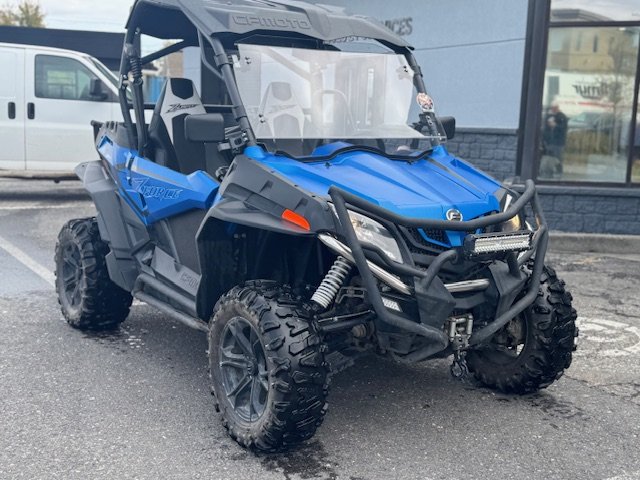 CFMOTO ZFORCE 800 EX EPS  2022-1