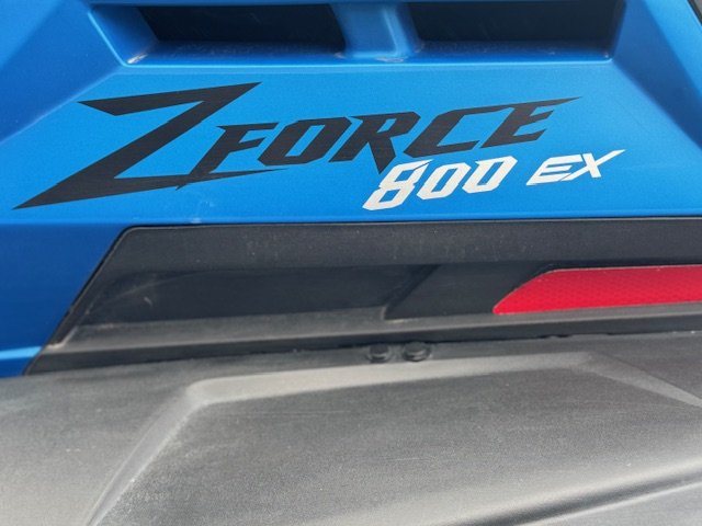 CFMOTO ZFORCE 800 EX EPS  2022-15