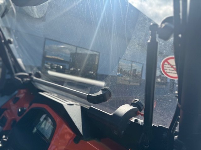 CFMOTO ZFORCE 800 EX EPS CABINE COMPLÈTE AVEC CHAUFFAGE !!! 2023-22