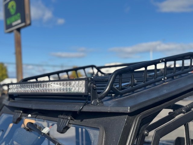 CFMOTO ZFORCE 800 EX EPS CABINE COMPLÈTE AVEC CHAUFFAGE !!! 2023-12