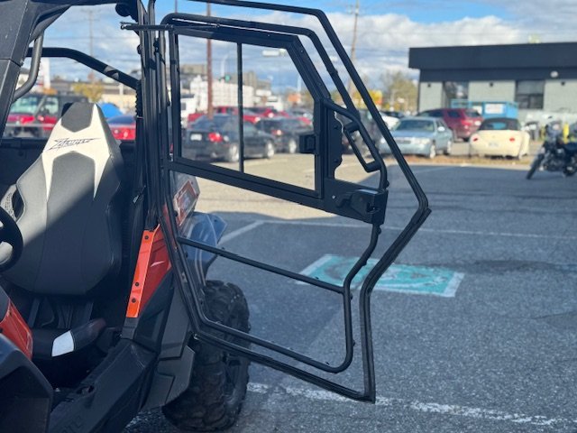 CFMOTO ZFORCE 800 EX EPS CABINE COMPLÈTE AVEC CHAUFFAGE !!! 2023-13