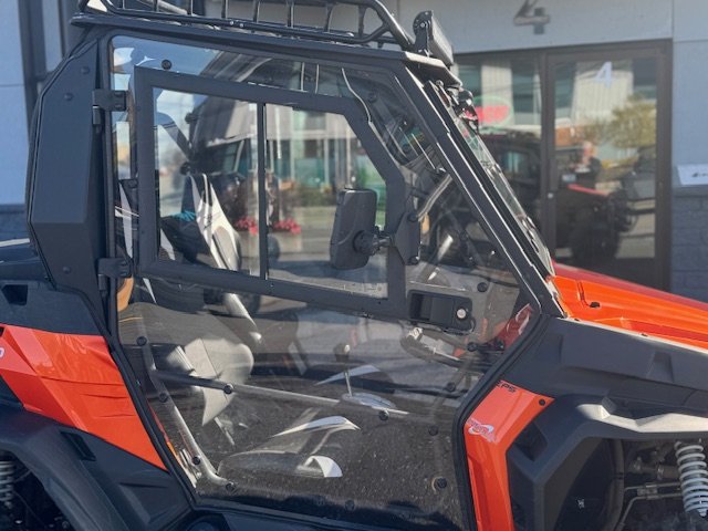 CFMOTO ZFORCE 800 EX EPS CABINE COMPLÈTE AVEC CHAUFFAGE !!! 2023-9