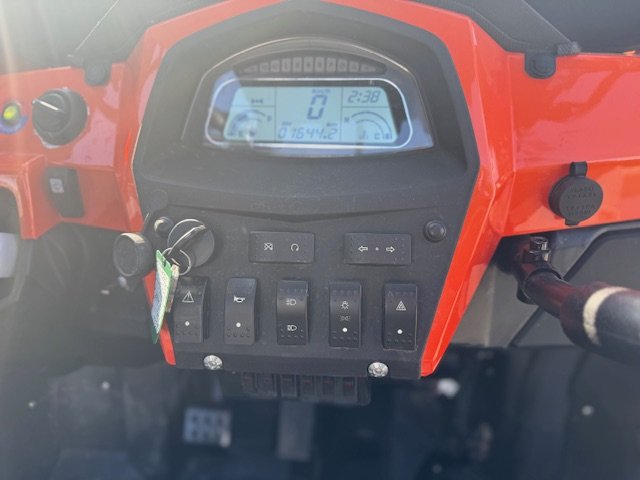 CFMOTO ZFORCE 800 EX EPS CABINE COMPLÈTE AVEC CHAUFFAGE !!! 2023-18