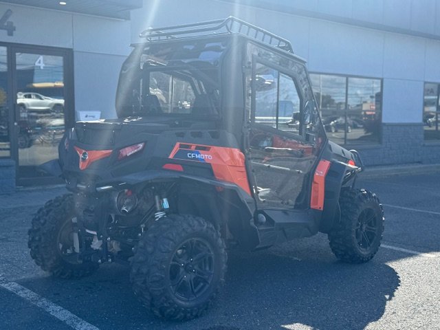 CFMOTO ZFORCE 800 EX EPS CABINE COMPLÈTE AVEC CHAUFFAGE !!! 2023-7
