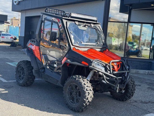 CFMOTO ZFORCE 800 EX EPS CABINE COMPLÈTE AVEC CHAUFFAGE !!! 2023-1